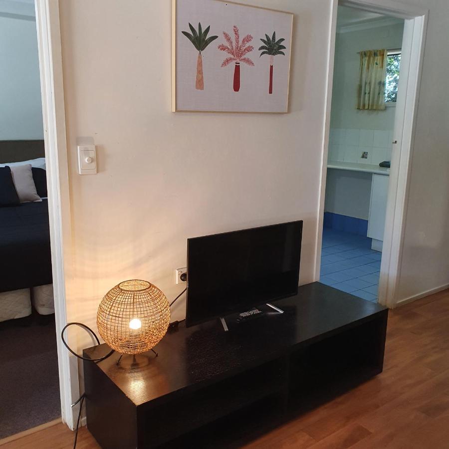 Bargara Motor Inn - Pet Friendly Eksteriør bilde