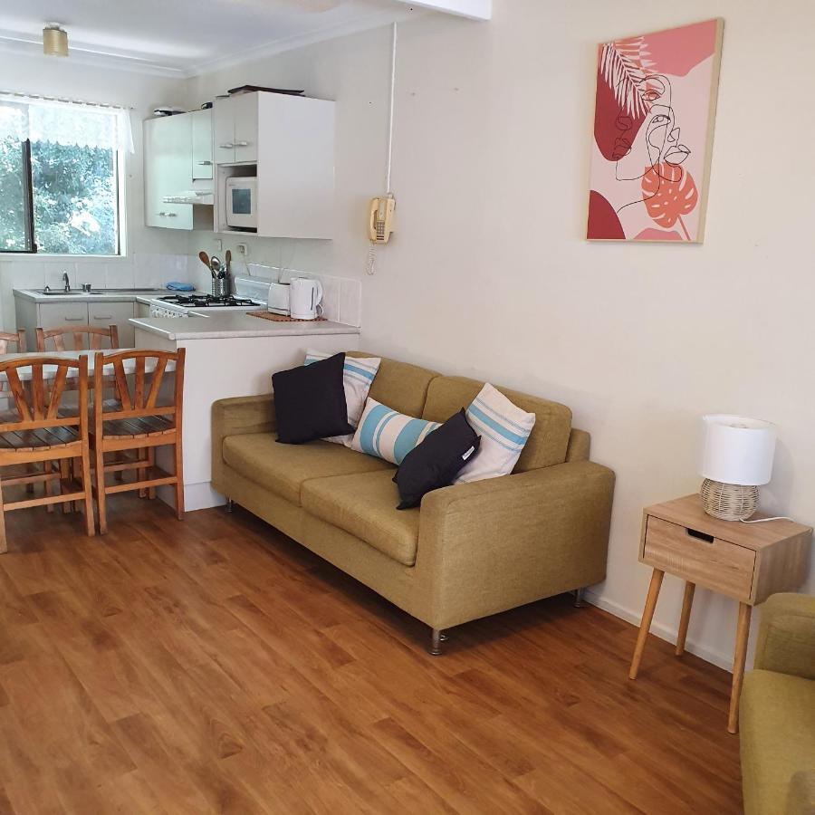 Bargara Motor Inn - Pet Friendly Eksteriør bilde