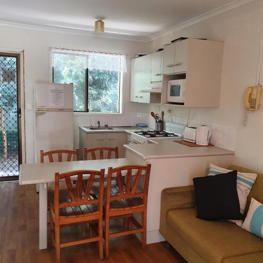 Bargara Motor Inn - Pet Friendly Eksteriør bilde
