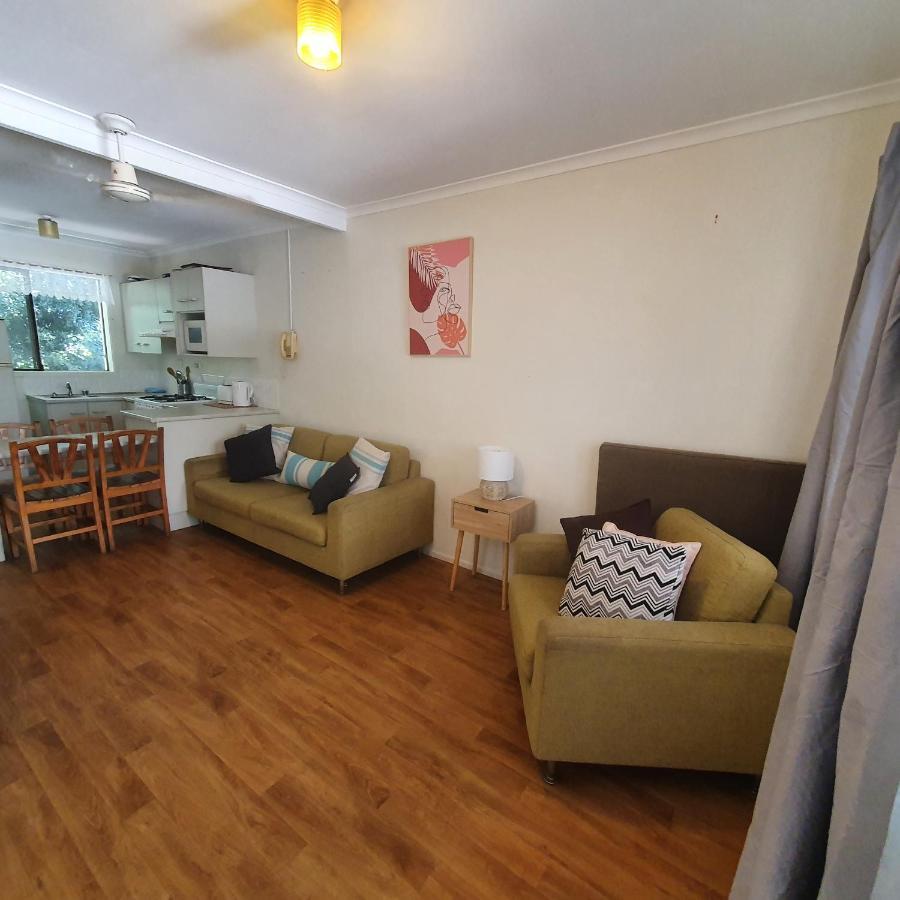 Bargara Motor Inn - Pet Friendly Eksteriør bilde