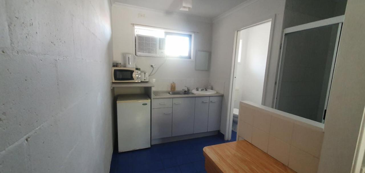 Bargara Motor Inn - Pet Friendly Eksteriør bilde