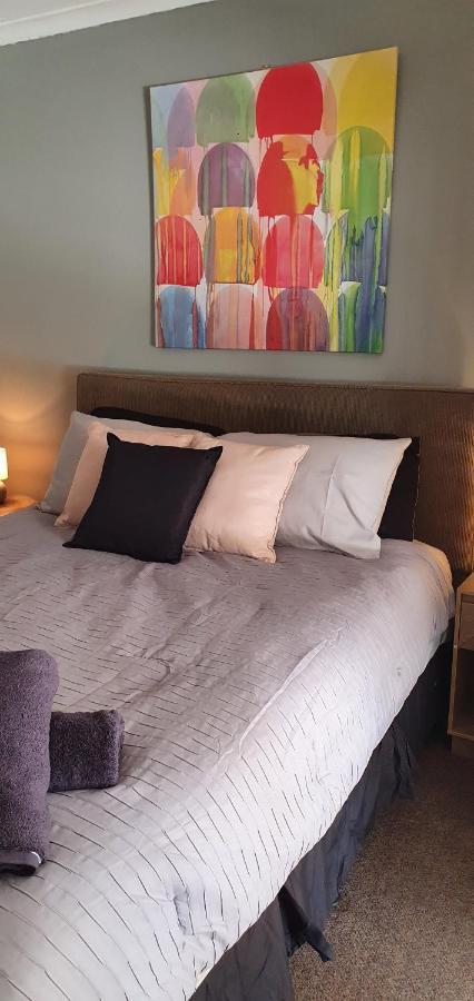 Bargara Motor Inn - Pet Friendly Eksteriør bilde