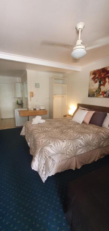 Bargara Motor Inn - Pet Friendly Eksteriør bilde
