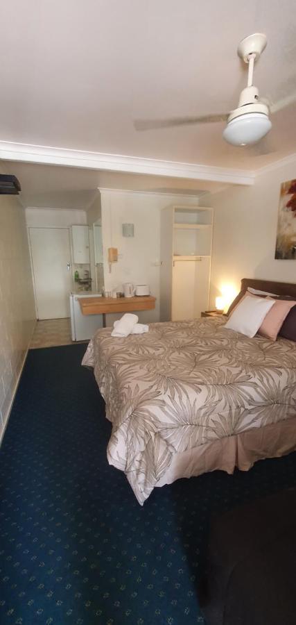 Bargara Motor Inn - Pet Friendly Eksteriør bilde