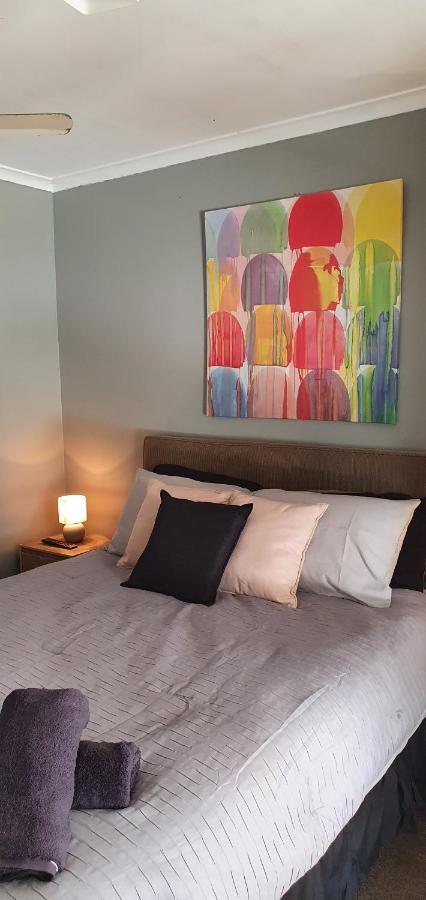 Bargara Motor Inn - Pet Friendly Eksteriør bilde