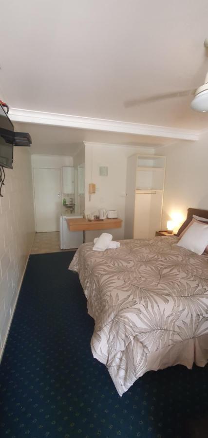 Bargara Motor Inn - Pet Friendly Eksteriør bilde