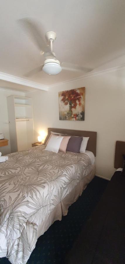 Bargara Motor Inn - Pet Friendly Eksteriør bilde