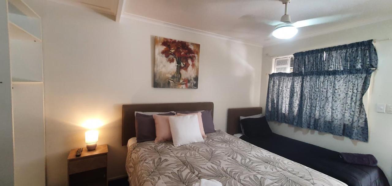 Bargara Motor Inn - Pet Friendly Eksteriør bilde