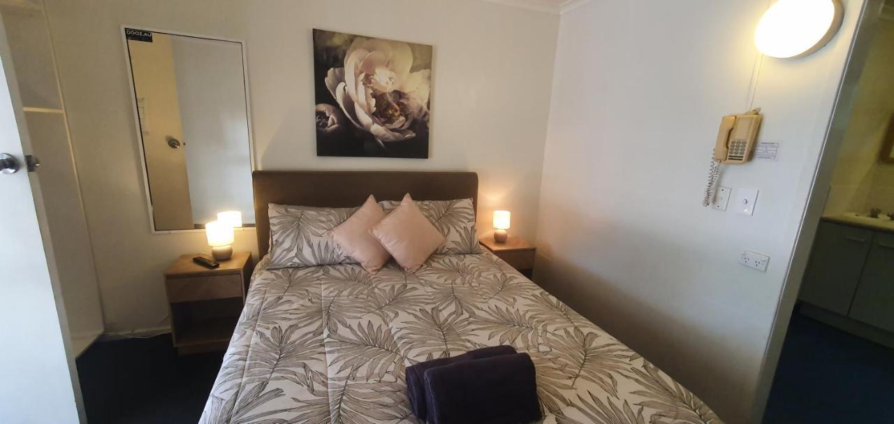 Bargara Motor Inn - Pet Friendly Eksteriør bilde
