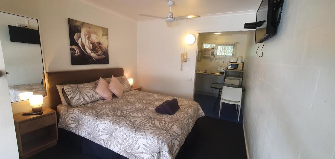 Bargara Motor Inn - Pet Friendly Eksteriør bilde