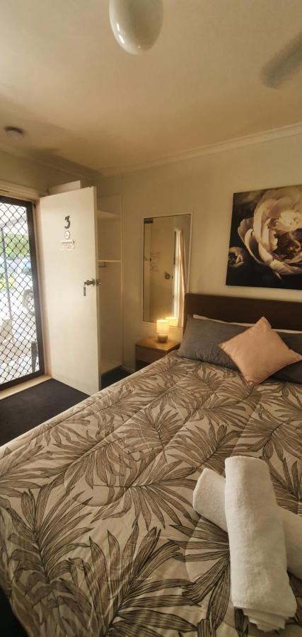Bargara Motor Inn - Pet Friendly Eksteriør bilde