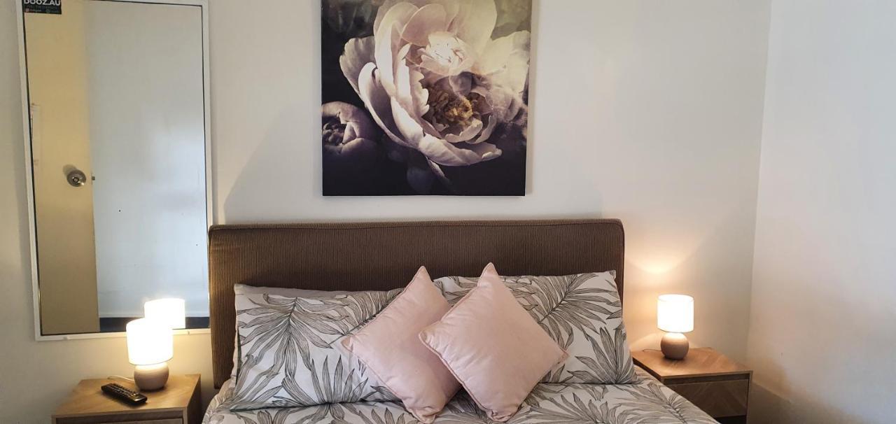 Bargara Motor Inn - Pet Friendly Eksteriør bilde