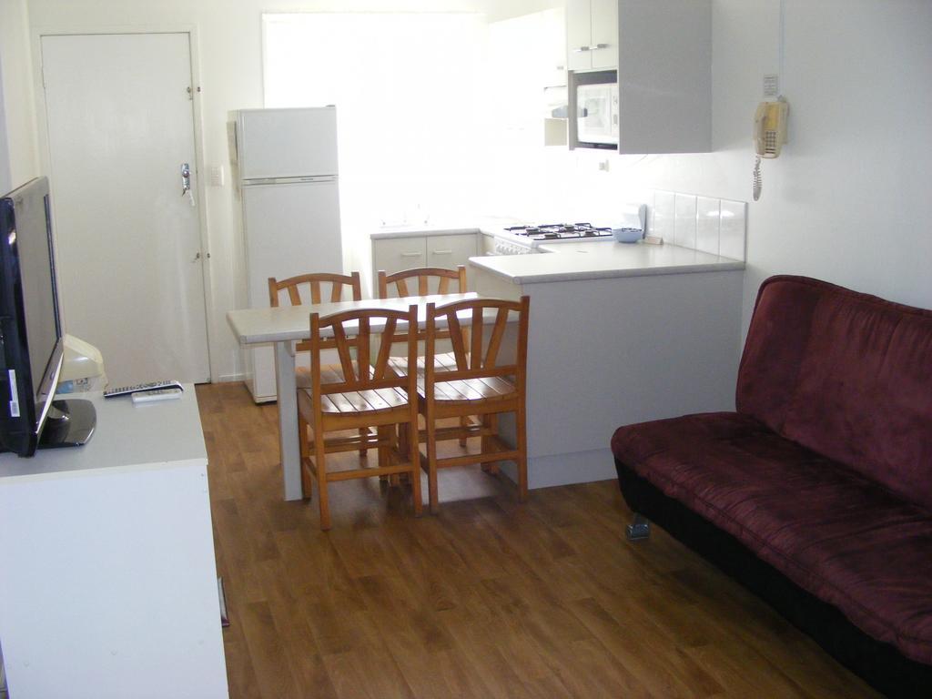 Bargara Motor Inn - Pet Friendly Rom bilde