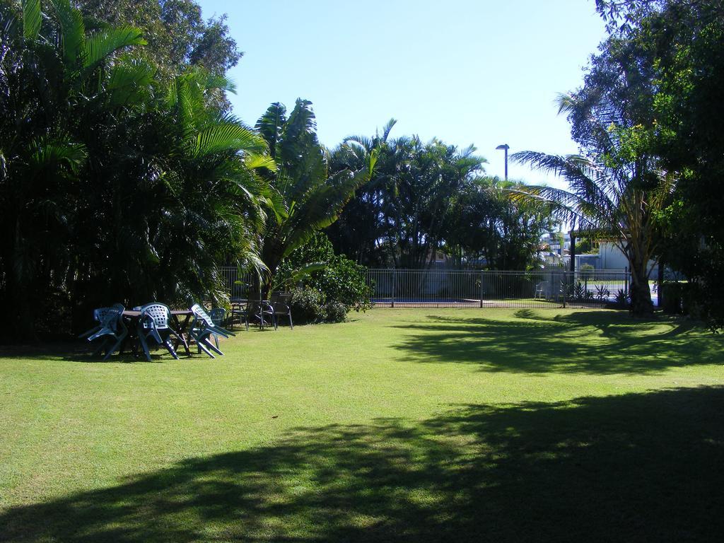 Bargara Motor Inn - Pet Friendly Rom bilde