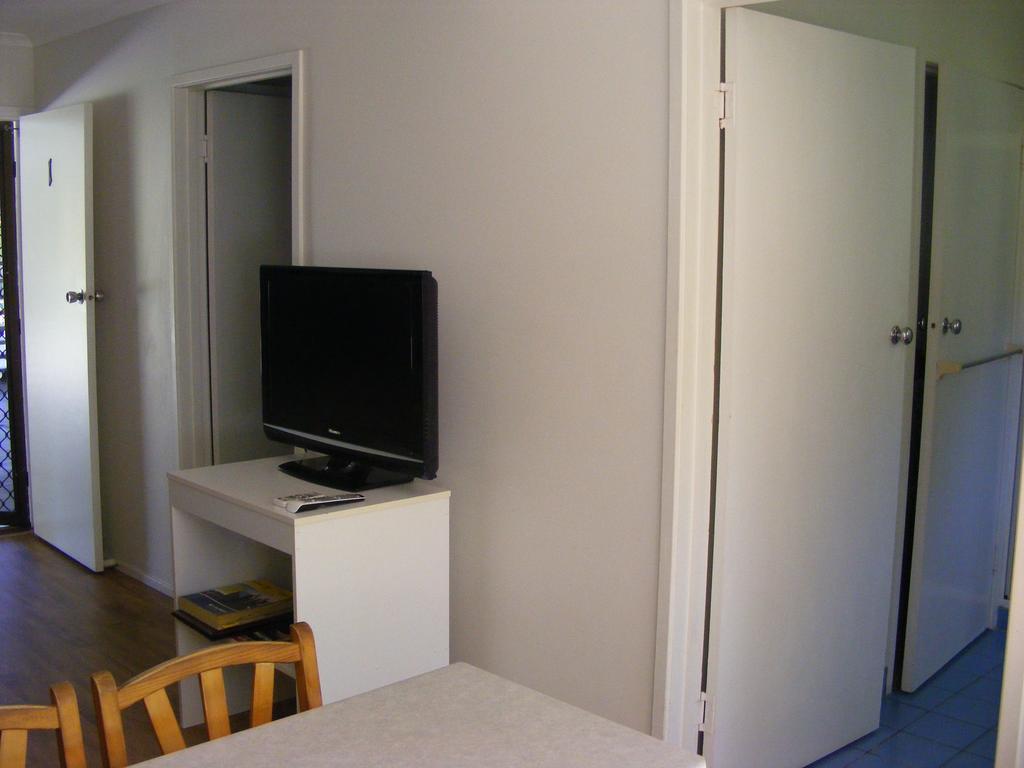 Bargara Motor Inn - Pet Friendly Rom bilde
