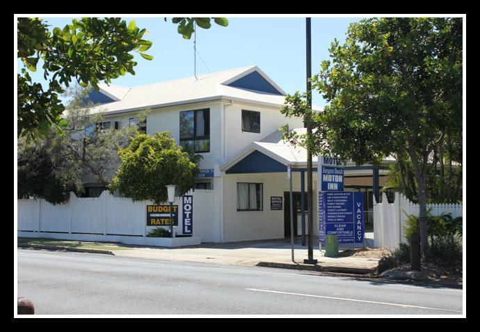 Bargara Motor Inn - Pet Friendly Eksteriør bilde