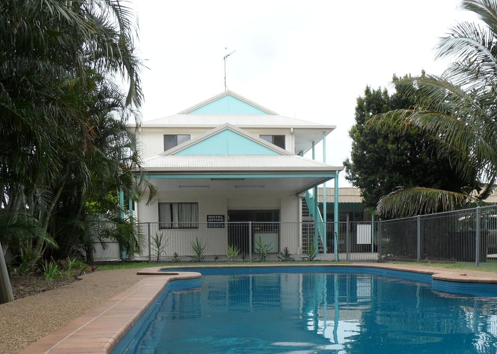 Bargara Motor Inn - Pet Friendly Rom bilde