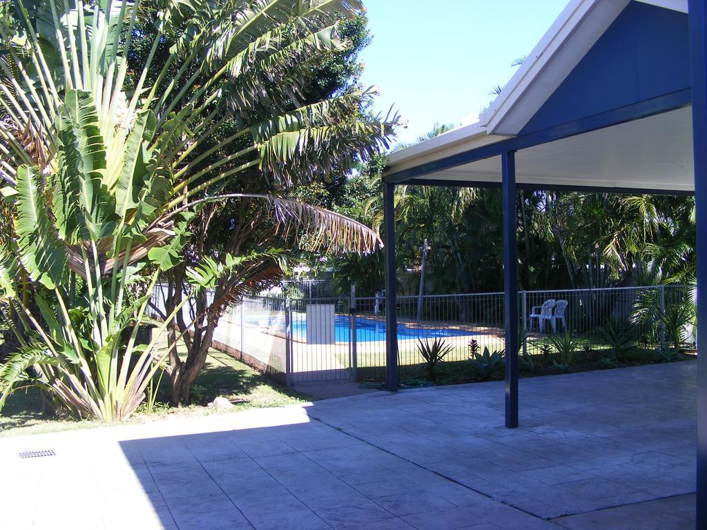 Bargara Motor Inn - Pet Friendly Rom bilde
