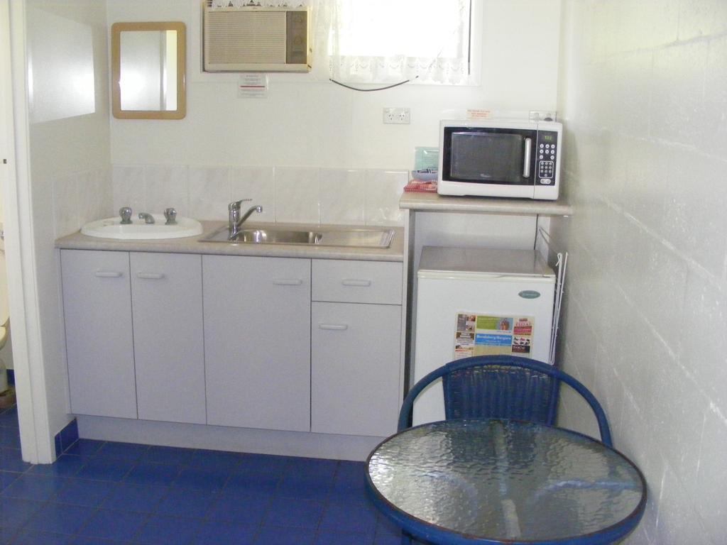 Bargara Motor Inn - Pet Friendly Rom bilde